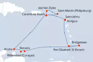 Seabourn Ovation