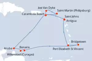 Seabourn Ovation