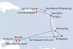Seabourn Ovation