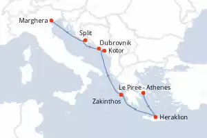 Costa Deliziosa
