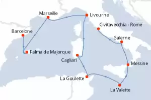 Norwegian Dawn