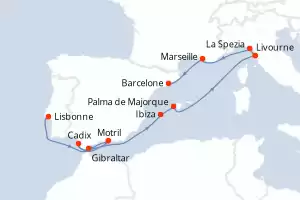 Norwegian Dawn