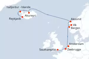 Norwegian Getaway