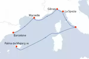 MSC World Europa