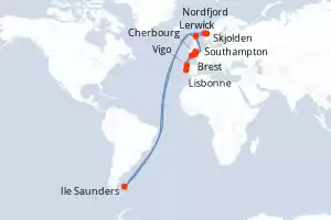 MSC Meraviglia