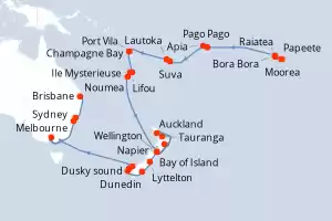 Crystal Serenity