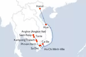RV indochine