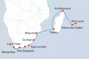 Seven Seas Voyager