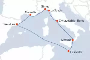 MSC World Europa