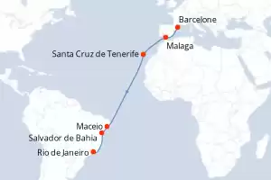 MSC Virtuosa