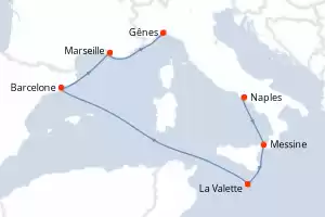 MSC Magnifica