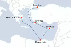 Celestyal Journey