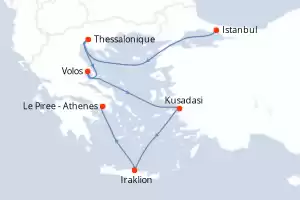 Celestyal Journey