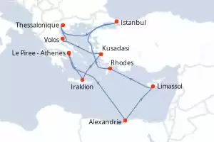 Celestyal Journey