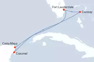 Legend Of The Seas