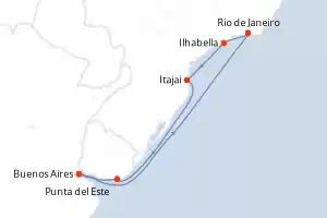 MSC Splendida