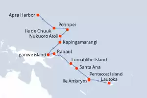 Silver cloud Expedition