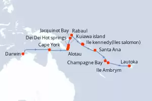 Silver cloud Expedition