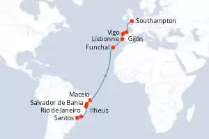 MSC Meraviglia