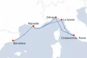 MSC World Europa