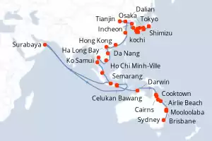 Azamara Pursuit