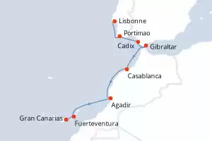 Azamara Journey