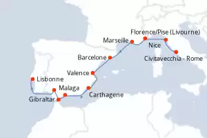 Azamara Journey