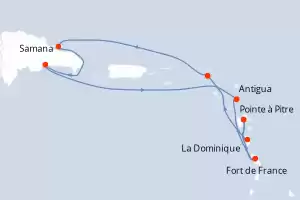 Costa Favolosa