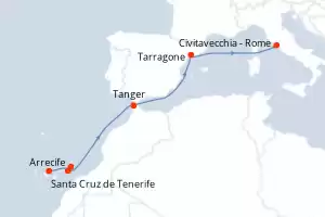 MSC Euribia