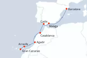 Azamara Onward