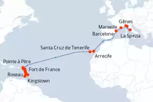 MSC World Europa