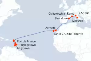MSC World Europa