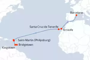 MSC World Europa