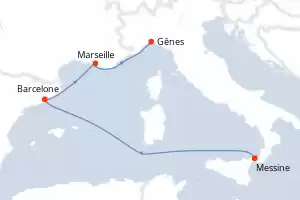 MSC World Europa