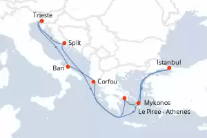 MSC Splendida