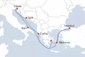 MSC Splendida
