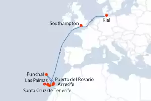 MSC Euribia