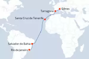 MSC Divina