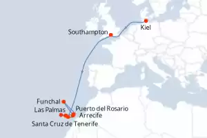 MSC Euribia