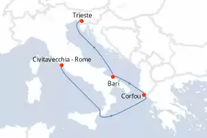 MSC Splendida