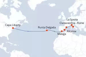 Odyssey of the Seas 