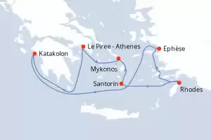 Rhapsody of the Seas