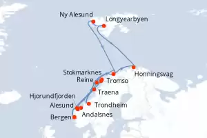 MS Trollfjord