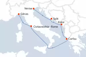MSC Armonia