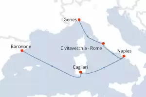 Costa Toscana