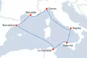 MSC Fantasia
