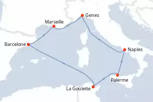 MSC Fantasia