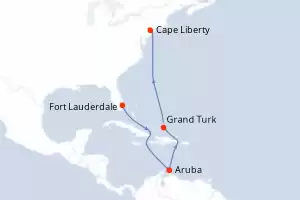 Celebrity Silhouette