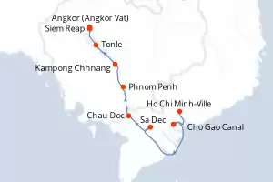 RV indochine