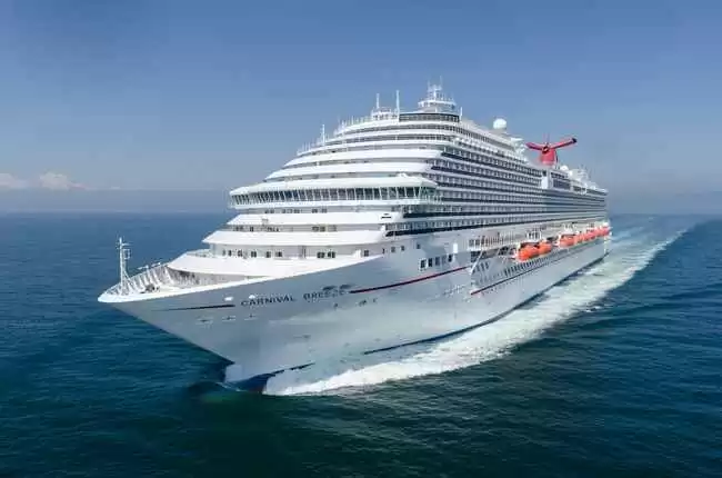 Carnival Breeze